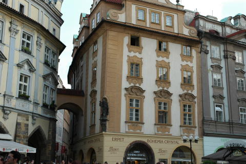 Prague Christian 402
