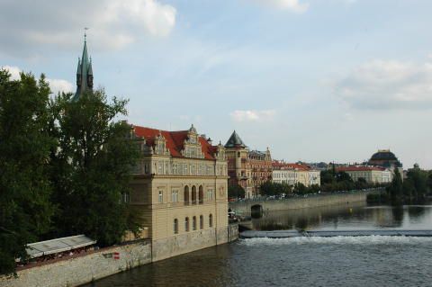 Prague Christian 411