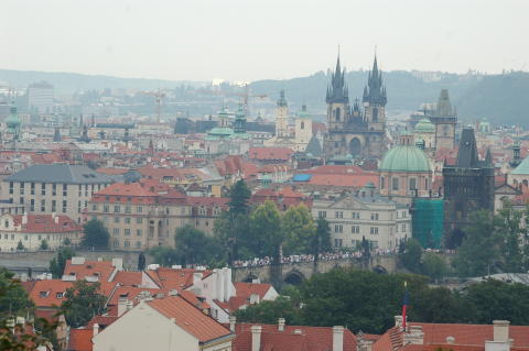 Prague Christian 463