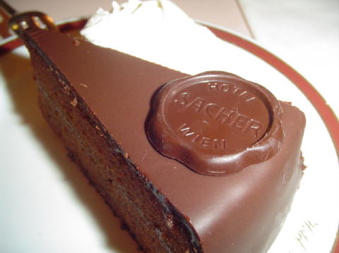 Sacher Torte