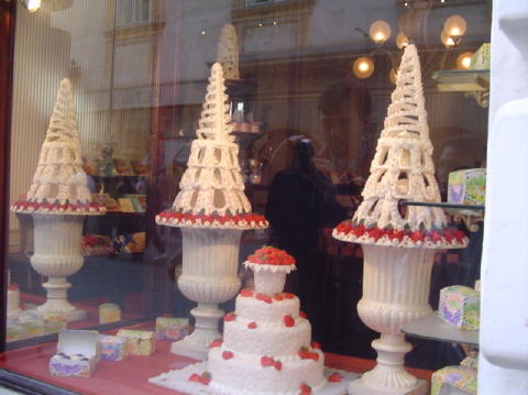 Vitrine Demel 3