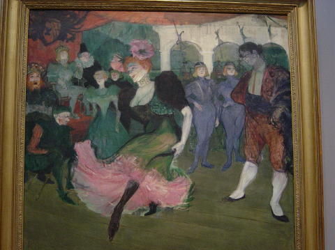 National Gallery, Toulouse-Lautrec
